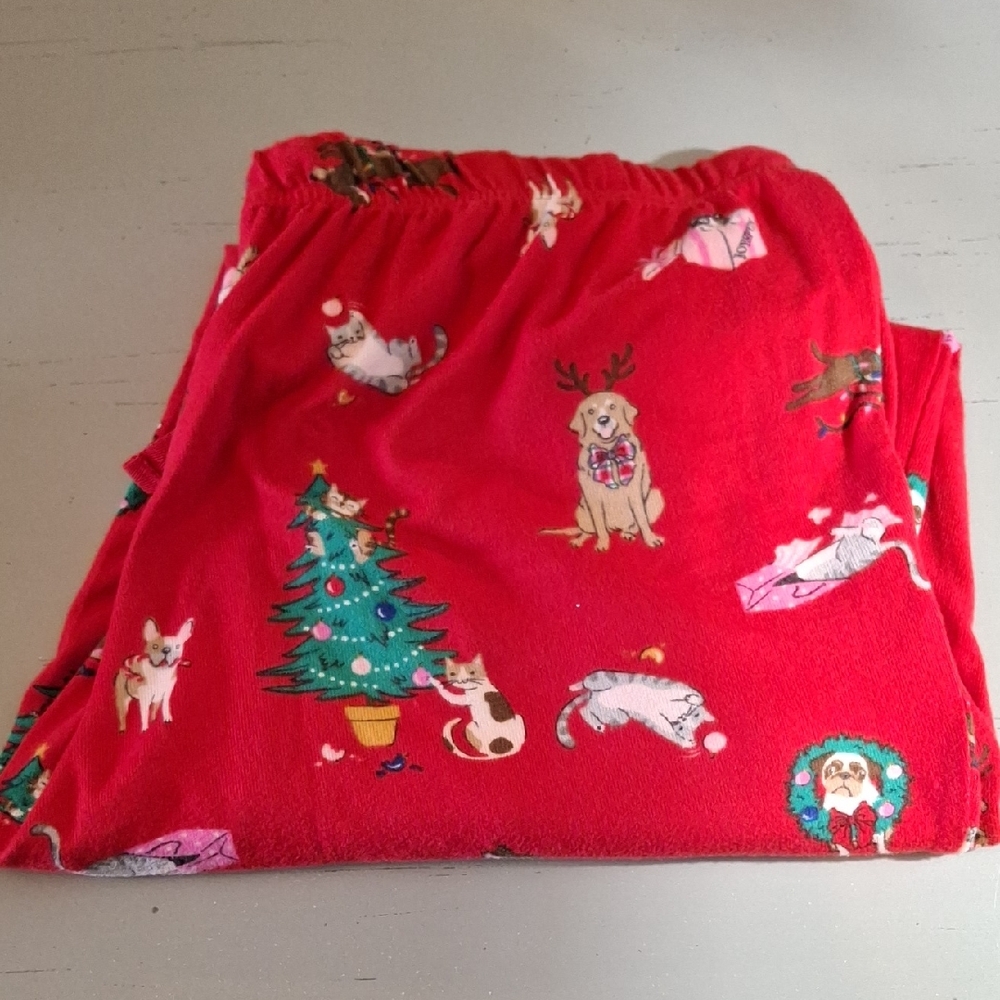 Festive Joy Spun Pajama Pants